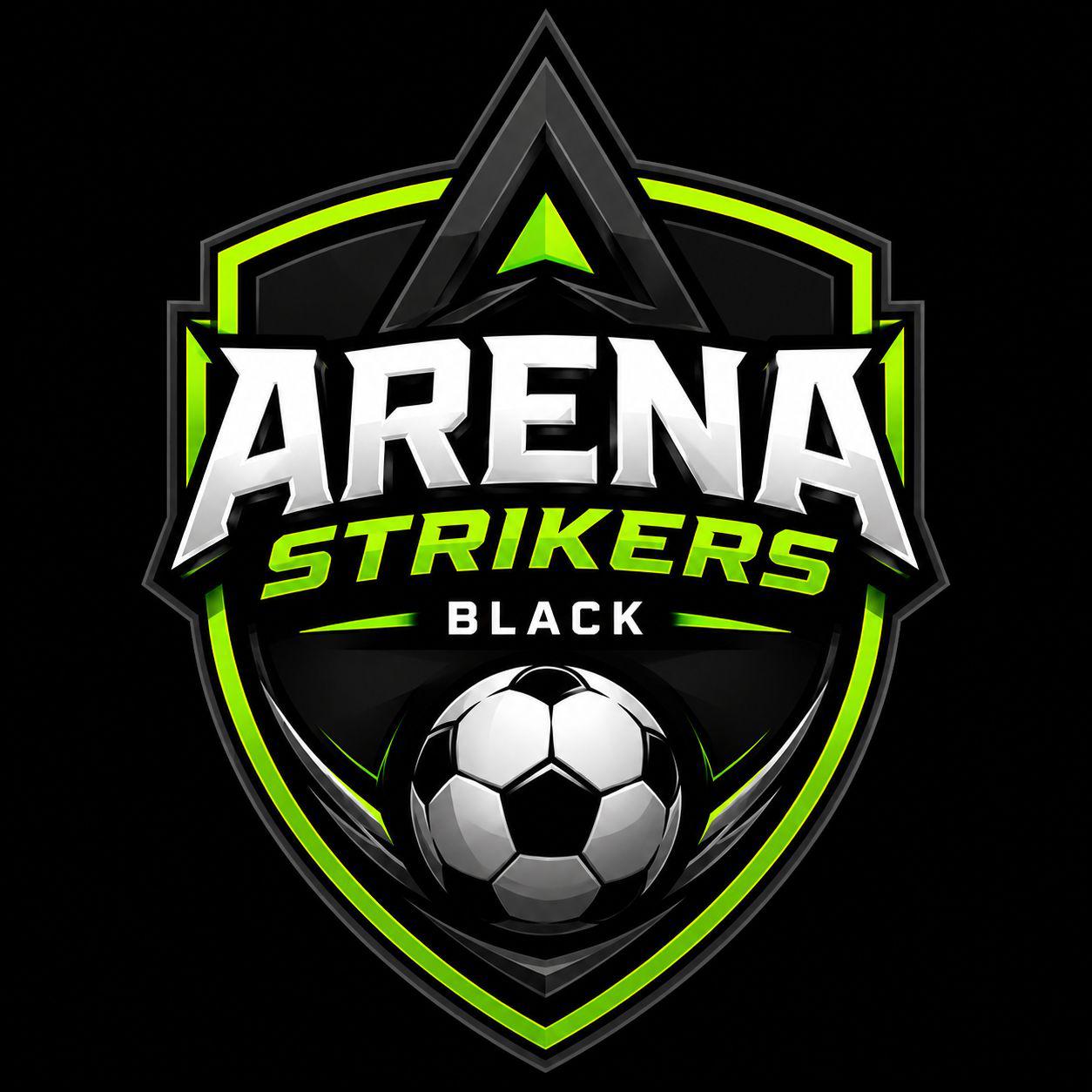 REVO SOCCER  ARENA BLACK