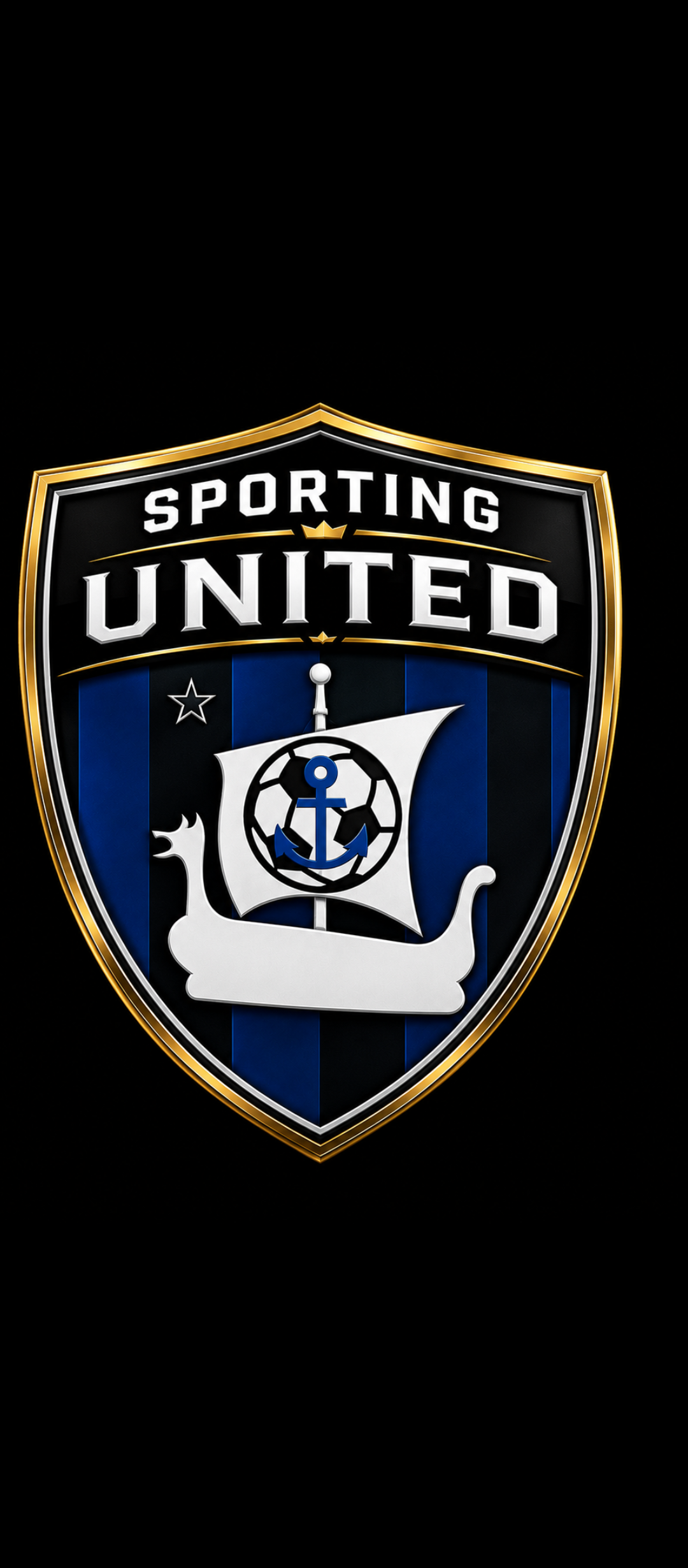Sporting United Blue