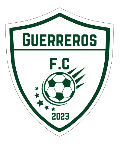 GUERREROS FC WHITE