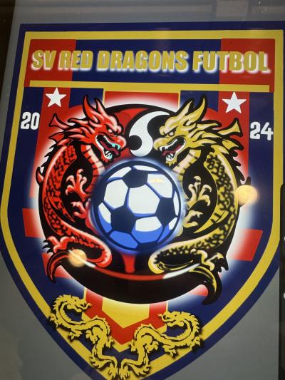 Sun valley red dragons 