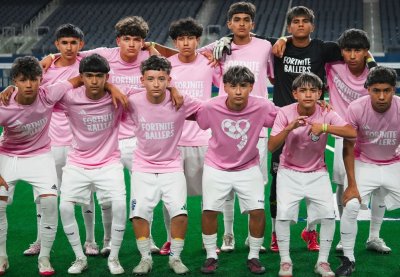 Fortnite Ballers