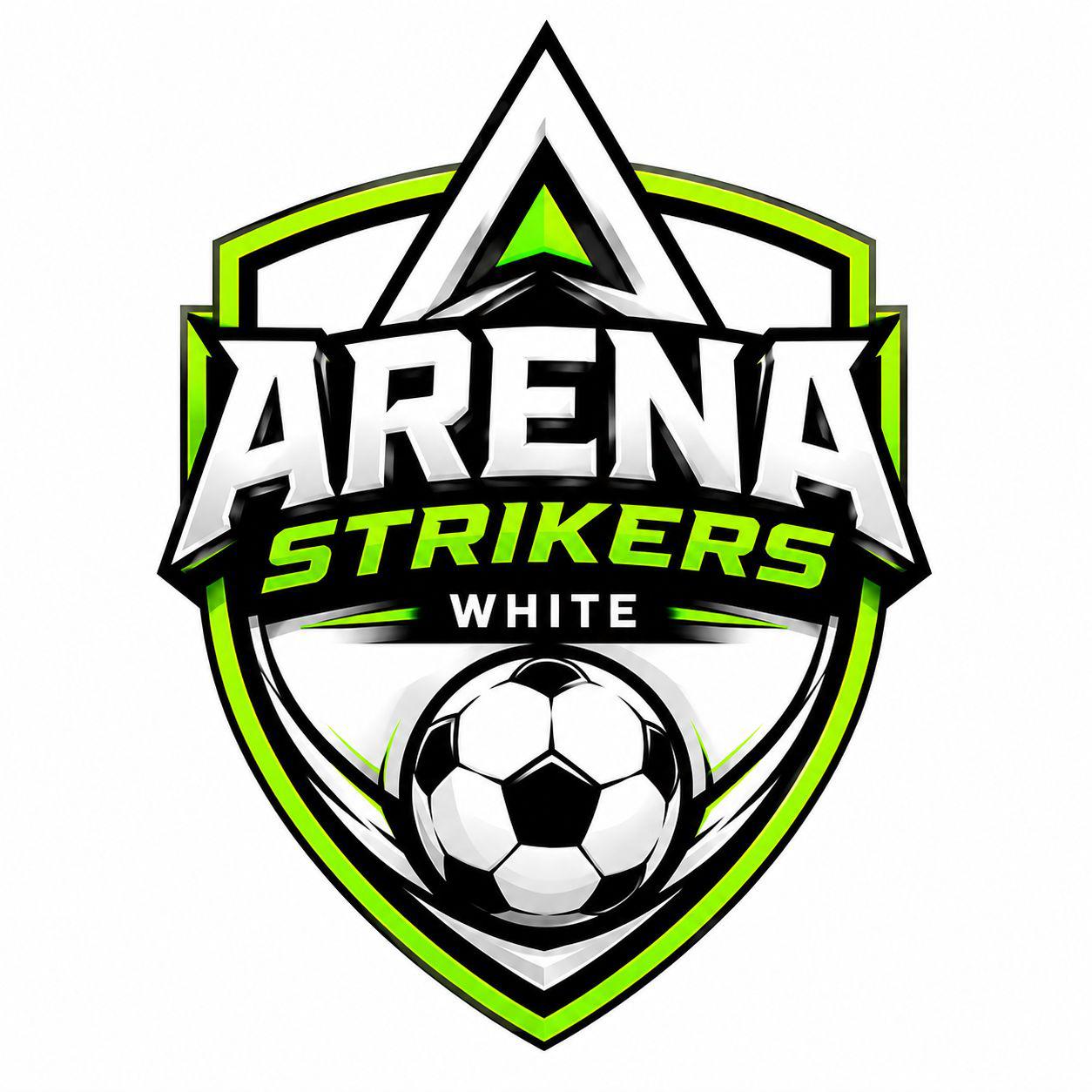 REVO SOCCER ARENA WHITE