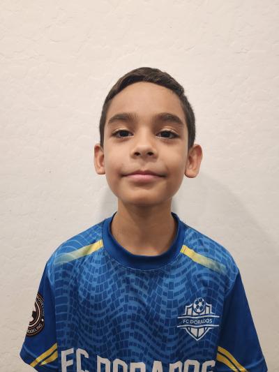 Matheo Luna alfaro