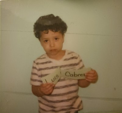 Luis Cabrera