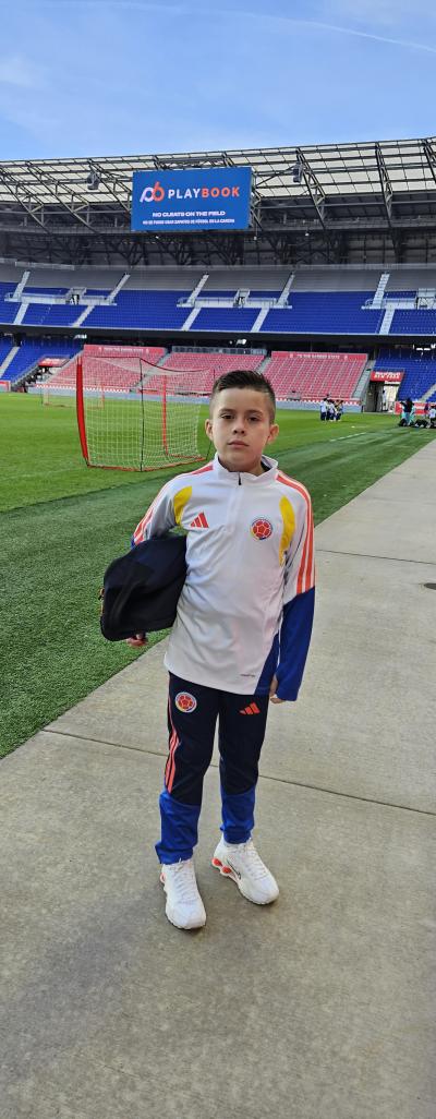 SEBASTIAN Forero