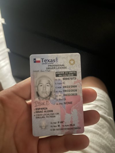Issac Esparza