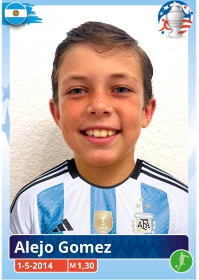 Alejo Gomez