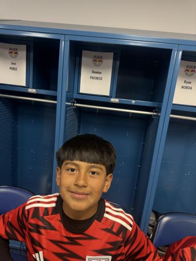 Damian Pacheco Chavez