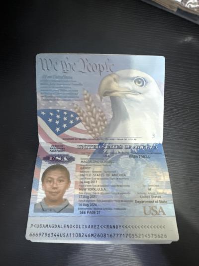 Randy Magdaleno