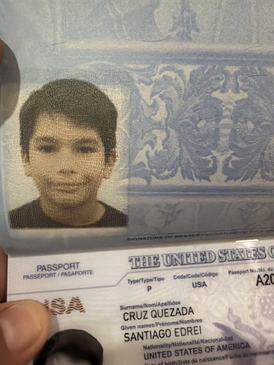 Santiago  Cruz