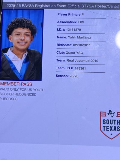 Yahir Martinez