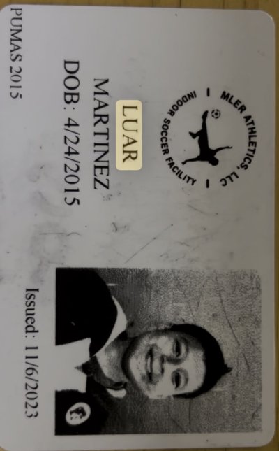Luar  Martinez