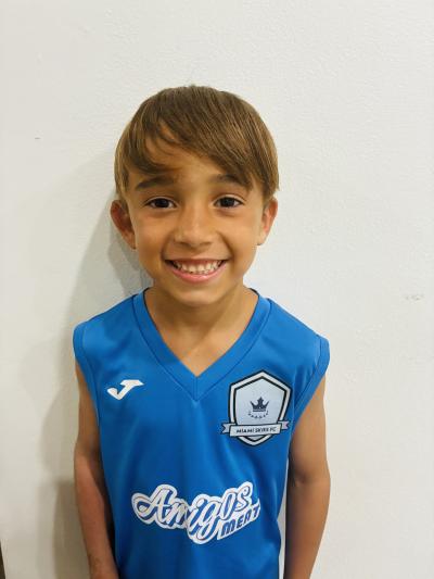 Jaden Padron 