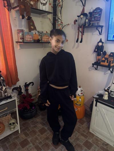 Zariyah  Gonzalez