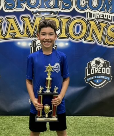 Aiden Larraga