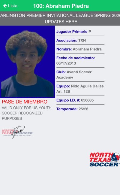 Abraham  Piedra