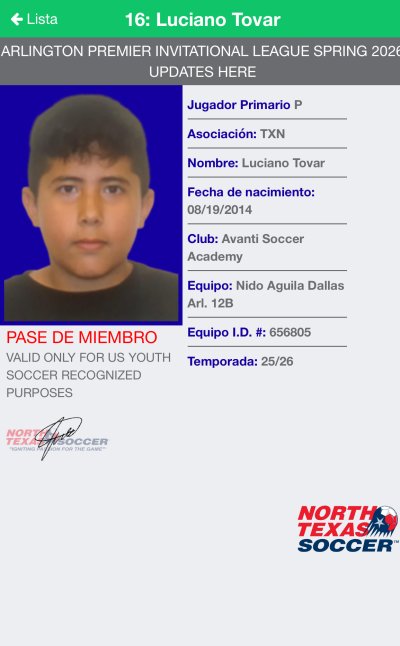 Luciano  Tovar