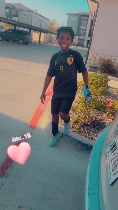 Kamron  Jones