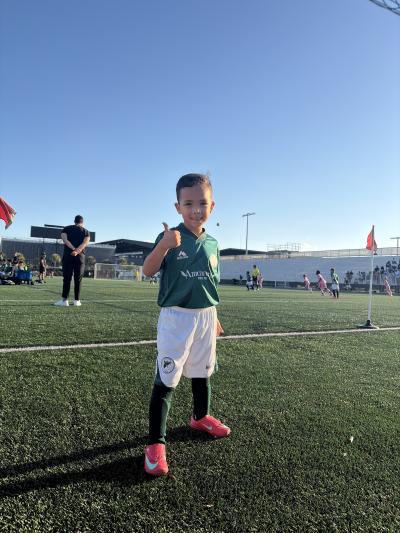 Mathias  Bernal González 