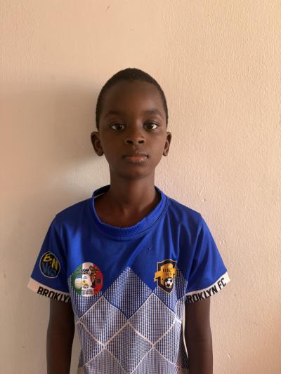 Abdoul Diallo 