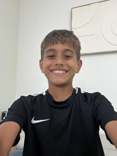 Dylan Rodriguez 