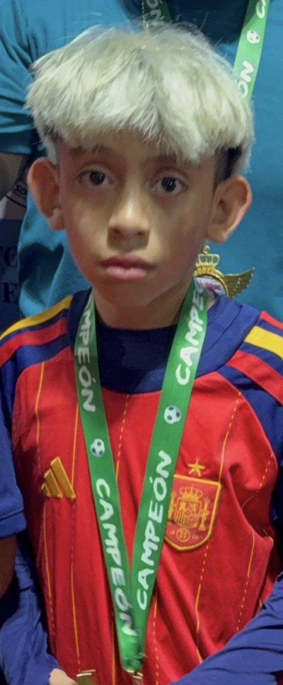 Juan Steven Soto Rodriguez