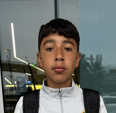 Jonathan  Bustamante