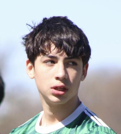 Lucas Bravo