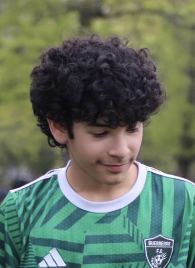 Brandon Juarez