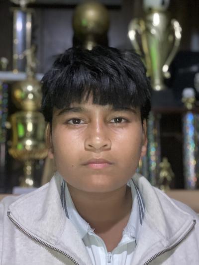 Messi Mendoza