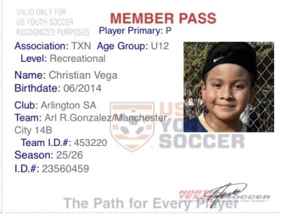 Christian Vega