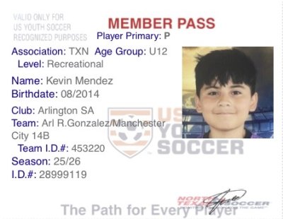 Kevin Mendez