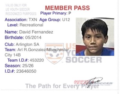 David Fernandez