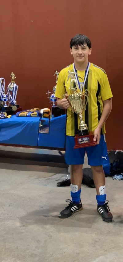 Omar Caballero