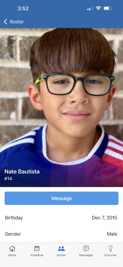 Nate Baustista