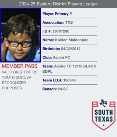 Kaiden Maldonado