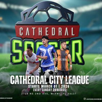 Cathedral City League