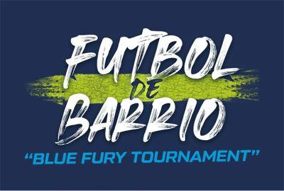 Futbol de Barrio