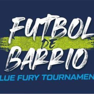 Futbol de Barrio (24 Jul)