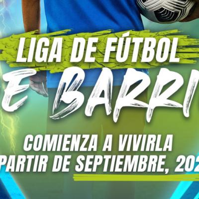 Liga de Fútbol de Barrio